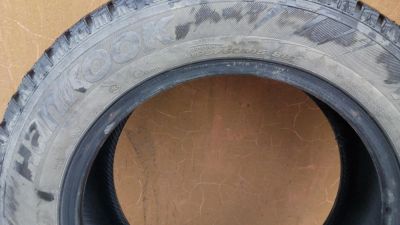 Лот: 8416246. Фото: 1. Автошины Hankook 195/60/15. Шины