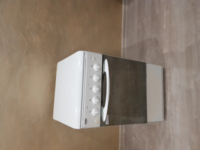 Лот: 12805673. Фото: 1. Плита газовая Zanussi ZCG 5052. Плиты, духовые шкафы, варочные поверхности