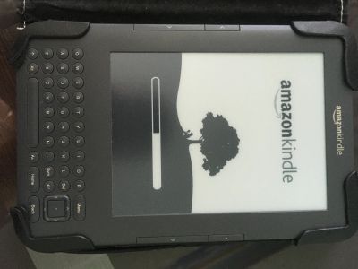 Лот: 11674288. Фото: 1. Электронная книга Amazon Kindle... Электронные книги