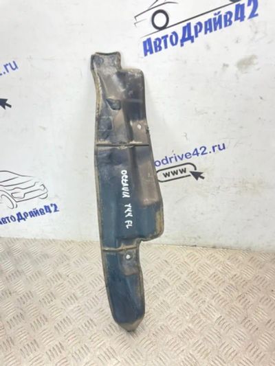 Лот: 25404432. Фото: 1. пыльник крыла Skoda Octavia 1Z3. Кузов