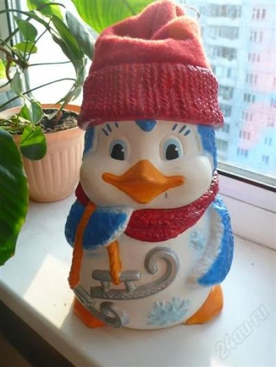 Лот: 1902536. Фото: 1. игрушка-сумка от новогоднего подарка. Другое (игрушки)