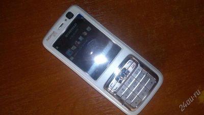 Лот: 1689312. Фото: 1. nokia n73 write. Смартфоны