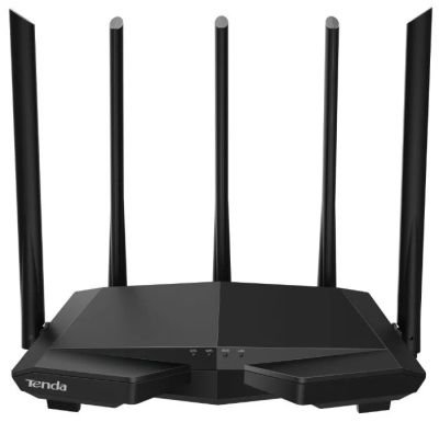 Лот: 16350367. Фото: 1. Wi-Fi роутер Tenda AC7. Маршрутизаторы (роутеры)