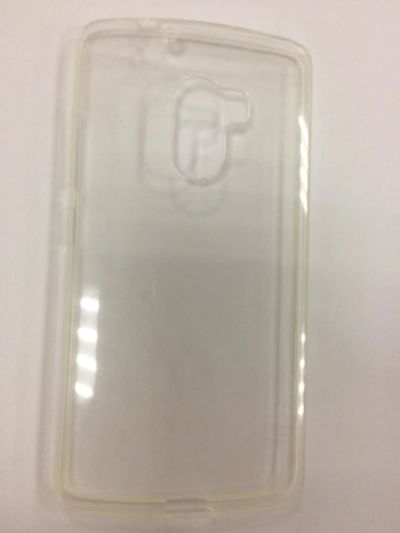 Лот: 9808600. Фото: 1. Чехол Lenovo K4 Note Силикон Прозрачный... Чехлы, бамперы