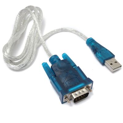 Лот: 7323534. Фото: 1. USB RS232 кабель переходник. Шлейфы, кабели, переходники