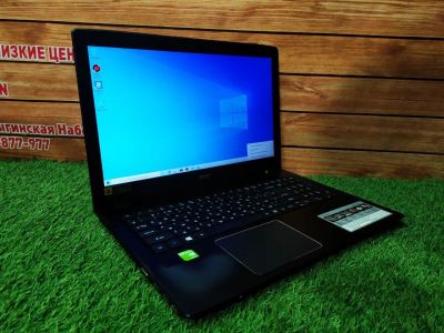 Лот: 15251824. Фото: 1. Игровой Ноутбук Acer E5-575G-56C3... Ноутбуки