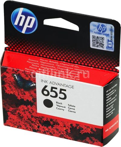 Лот: 12085359. Фото: 1. Картридж струйный HP 655 (CZ109AE... Картриджи, расходные материалы