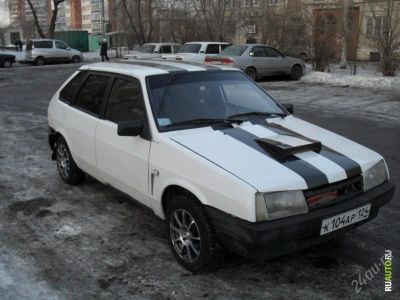 Лот: 1798384. Фото: 1. ваз 2109 1994 год. Автомобили