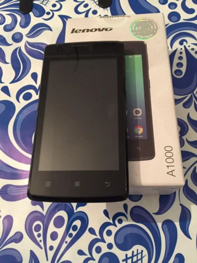 Лот: 10346338. Фото: 1. Телефон Lenovo A1000. Смартфоны