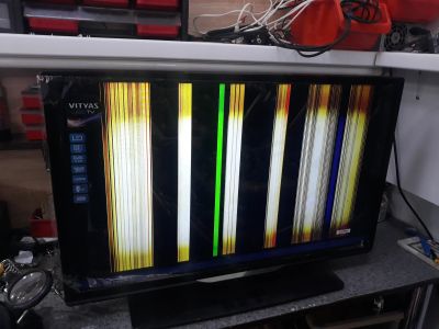 Лот: 16773227. Фото: 1. Телевизор Philips 32PFL3258T/60. Телевизоры