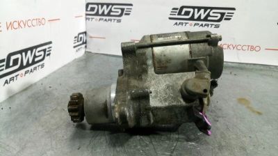 Лот: 16657286. Фото: 1. Стартер Toyota Estima MCR30W 1MZ-FE... Электрооборудование