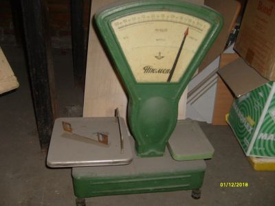 Лот: 3480592. Фото: 1. Весы продам. Торговое