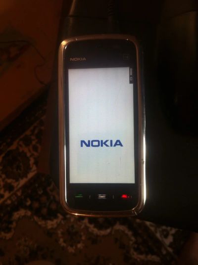 Лот: 6786333. Фото: 1. Nokia 5230. Смартфоны
