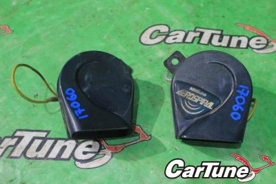 Лот: 10600205. Фото: 1. сигнал toyota caldina ST215 3SGTE... Электрооборудование