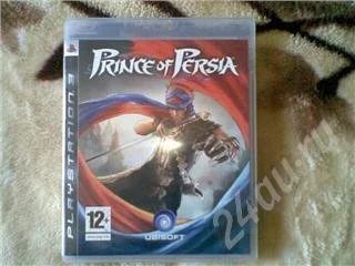 Лот: 374706. Фото: 1. Диск на PS3 Prince of Persia. Игры для консолей