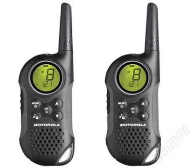 Лот: 2918177. Фото: 1. Motorola TLKR-T6. Рации, радиостанции