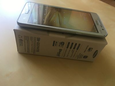Лот: 11664919. Фото: 1. Samsung Galaxy Grand prime gold. Смартфоны