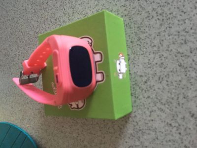 Лот: 14778432. Фото: 1. Детские часы с gps. Другие наручные часы
