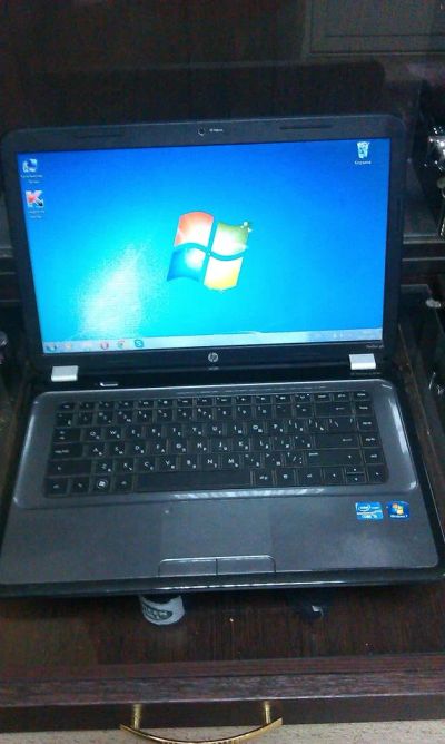 Лот: 3751009. Фото: 1. HP Pavilion g6, 584029-251. Ноутбуки