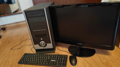 Лот: 25717793. Фото: 1. Продам ПК. Компьютеры в сборе