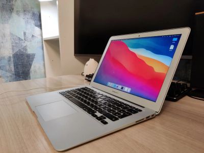 Лот: 17653319. Фото: 1. Macbook Air 2017 128gb. Ноутбуки