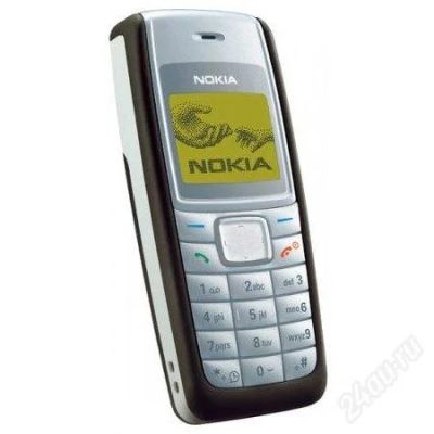 Лот: 2653350. Фото: 1. nokia 1110. Кнопочные мобильные телефоны