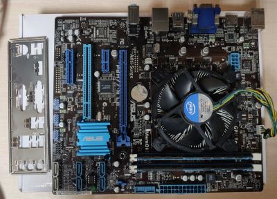 Лот: 17236909. Фото: 1. Комплект Intel® Core™ i5-3330... Комплекты запчастей