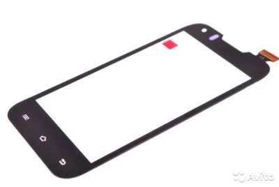 Лот: 9967373. Фото: 1. Тачскрин (Сенсор) Explay Advance. Другое (запчасти, оборудование)