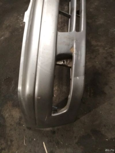 Лот: 13222930. Фото: 1. Бампер передний Toyota Camry sv40... Кузов