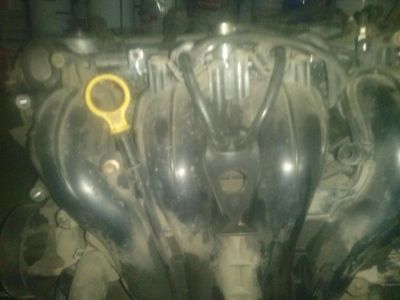 Лот: 4847485. Фото: 1. впускной коллектор mazda gy3w. Двигатель и элементы двигателя