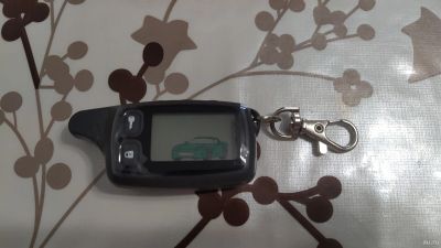 Лот: 15222718. Фото: 1. Брелок Tomahawk TW 9010 не оригинал. Автомобильные сигнализации