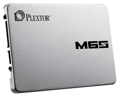 Лот: 4552714. Фото: 1. Винчестер SSD SATA-III 128GB Plextor... SSD-накопители