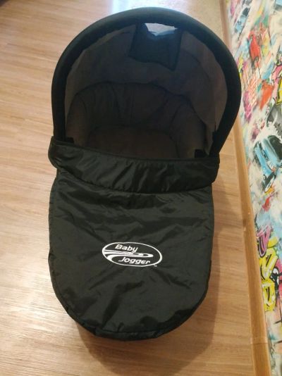 Лот: 14239236. Фото: 1. Люлька для коляски baby jogger. Коляски