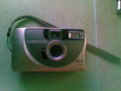 Лот: 48616. Фото: 1. Фотоаппарат Samsung Fino15 SE. Плёночные компактные