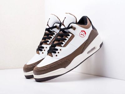 Лот: 16986191. Фото: 1. Кроссовки Nike Air Jordan 3 x... Кеды, кроссовки, слипоны