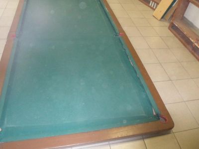 Лот: 4601323. Фото: 1. Бильярдный стол на дачу. Бильярд, боулинг