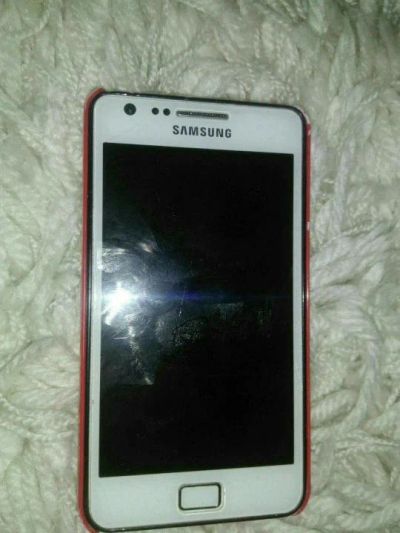 Лот: 11374831. Фото: 1. Samsung Galaxy s II. Другое (смартфоны, связь, навигация)