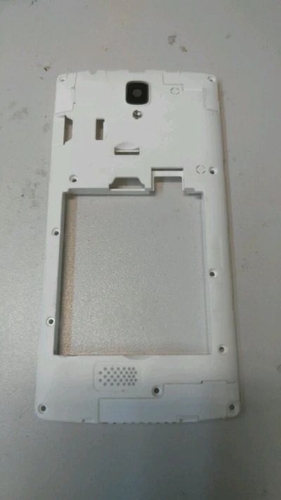 Лот: 10054445. Фото: 1. Средняя часть lenovo a2010. Корпуса, клавиатуры, кнопки
