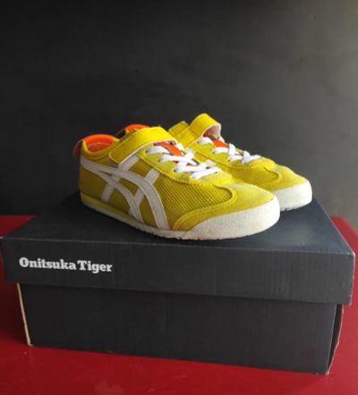 Лот: 19359949. Фото: 1. кроссовки кеды Asics Onitsuka... Кеды, кроссовки