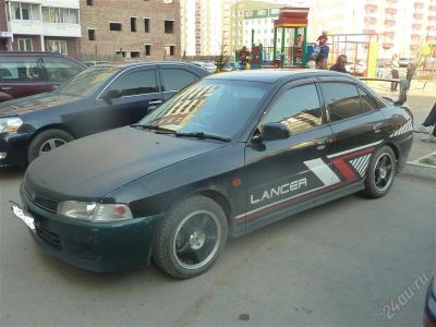 Лот: 2532591. Фото: 1. MMC Lancer. Автомобили