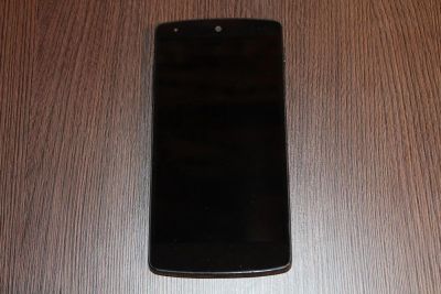 Лот: 5185342. Фото: 1. Nexus 5 16Gb. Смартфоны