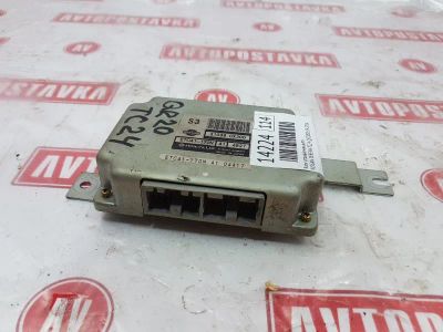 Лот: 20965763. Фото: 1. Блок управления акпп Nissan Serena... Ходовая, подвеска, рулевое управление