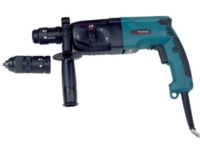 Лот: 3434518. Фото: 1. Продам перфоратор Makita HR2450... Электроинструмент