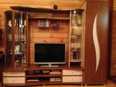 Лот: 3282063. Фото: 1. Продам стенку. Гостиные, стенки, горки