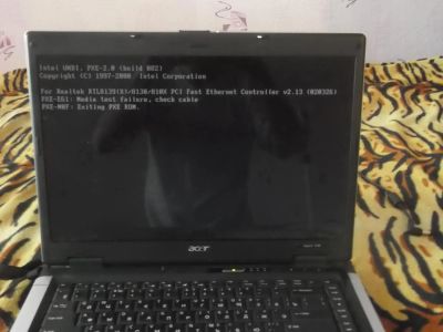 Лот: 7781097. Фото: 1. ноутбук acer не работает клавиатура. Ноутбуки