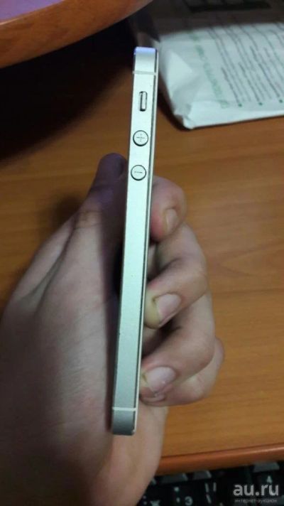 Лот: 9659009. Фото: 1. IPhone 5,16gb, silver, можно обмен. Смартфоны