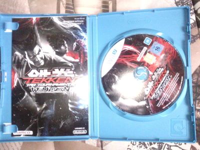 Лот: 4088227. Фото: 1. Игра Tekken Tag Tournament 2 для... Игры для консолей