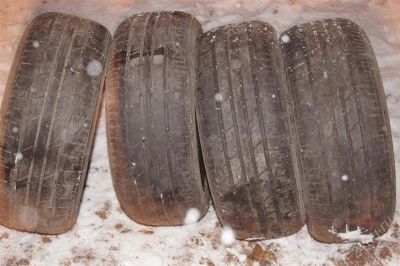 Лот: 1182540. Фото: 1. Bridgestone Turanza 205/55 r16... Шины