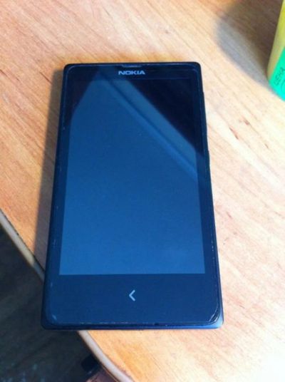 Лот: 4527337. Фото: 1. Мобильный телефон Nokia X Dual... Кнопочные мобильные телефоны