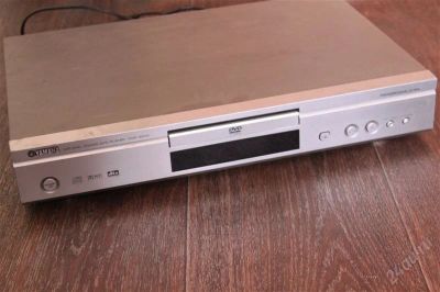 Лот: 2841609. Фото: 1. CD проигрыватель Yamaha (dvd). CD-проигрыватели и чейнджеры
